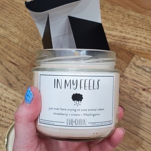 Evil Queen In My Feels Candlw